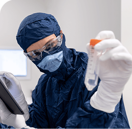 生物科技公司